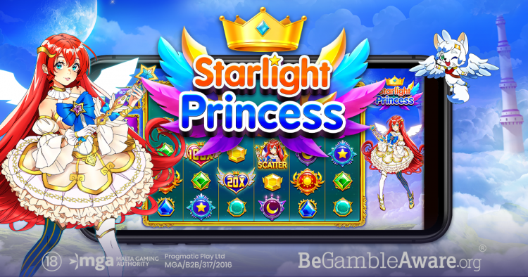 Malta – Pragmatic Play launches Starlight Princess