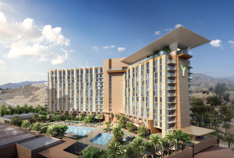 US – San Manuel Casino rebrands to Yaamava’ Resort & Casino