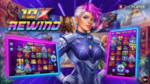 Malta – Yggdrasil and 4ThePlayer transition to a new dimension with time-travelling slot 10x Rewind