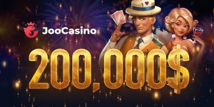 Curacao – Player strikes US$200K jackpot win at Joo Casino