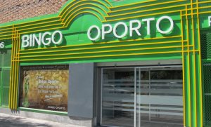 Spain – Codere installs 88 Link and Dragon Lamp at Bingo Oporto