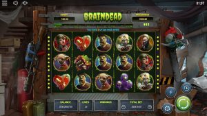 Czech – Mancala Gaming releases Braindead