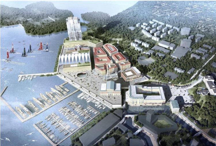 Japan – Casinos Austria International Japan releases proposal summary for Nagasaki
