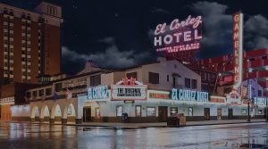 US – El Cortez to begin transition to over 21 property on April 1