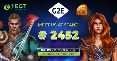 US – EGT Interactive to showcase latest innovations at G2E
