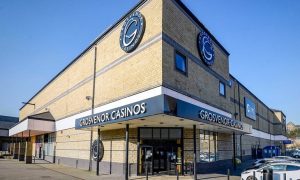 UK – Grosvenor Casino Huddersfield set for £350,000 refurb