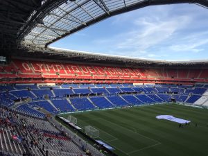 France – 1xBet becomes a regional partner of Lyon
