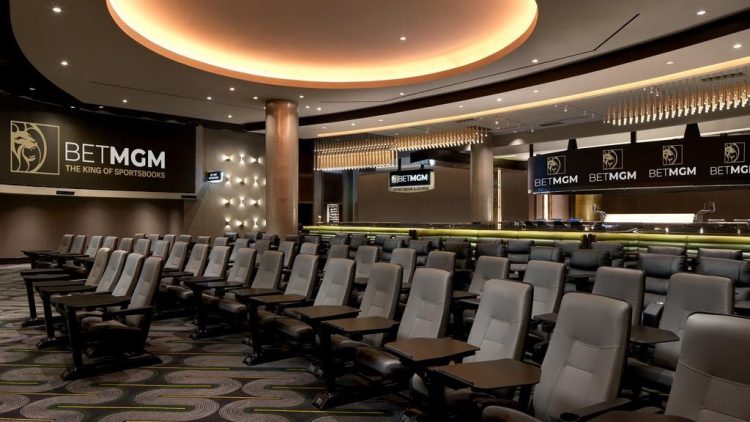 US – MGM National Harbor’s sports book to be ‘archetype’ for future MGM sports books