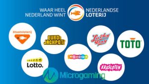 The Netherlands – Microgaming unleashes content to the new Dutch market