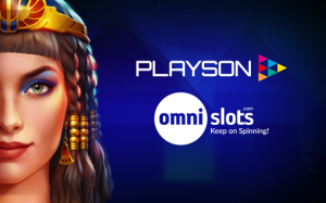 Malta – Playson signs distribution deal with OmniSlots