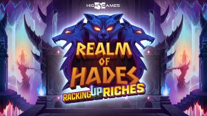 US – High 5 Games invites players to enter the underworld in Realm of Hades slot