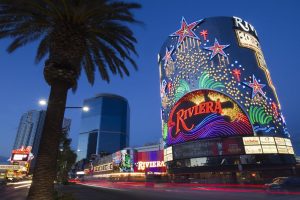 US – Las Vegas Convention Authority sells former Riviera land to Chilean casino developer