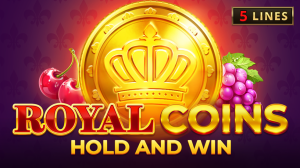 Malta – Playson unveils Royal Coins: Hold and Win
