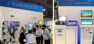 US – SuzoHapp lauds success of sports betting ecosystem launch at G2E