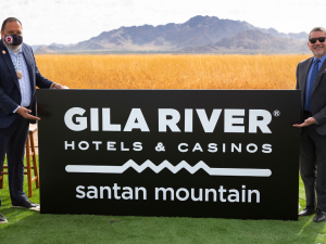 US – Gila River breaks ground on fourth casino