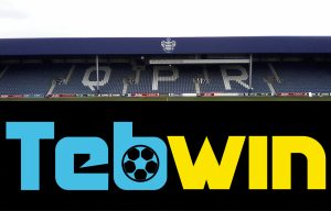 UK – TebWin named Official Betting Partner of Queens Park Rangers