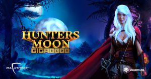 Sweden – Yggdrasil and Bulletproof Games prepare for Halloween adventure in Hunters Moon GigaBlox