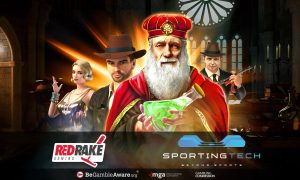 Malta – Red Rake Gaming signs distribution agreement with SportingTech