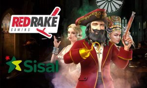 Spain – Sisal enters distribution partnership with Red Rake Gaming
