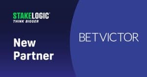UK – BetVictor integrates full Stakelogic slots suite