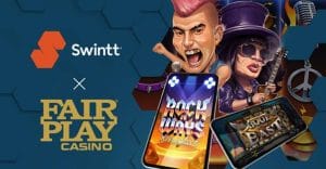 The Netherlands – Swintt slots make online Dutch debut with Fair Play Casino