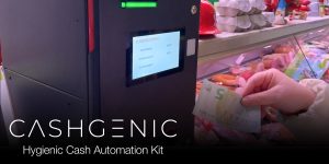 UK – ITL reports successful first year for hygienic cash automation