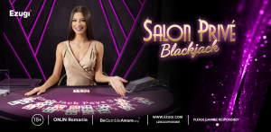 Romania – Ezugi launches grand Blackjack Salon Privé