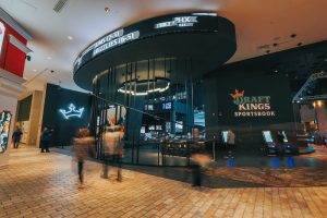US – DraftKings opens sportsbook at Foxwoods Resort Casino
