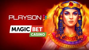 Bulgaria – Playson strikes content integration deal with Magic Bet
