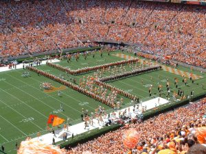 US – Football pushes Tennessee sportsbooks to record $257m in September