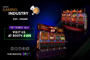 Ukraine – Zitro prepares for Kiev’s Gaming Industry Exhibition