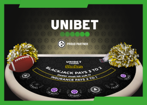 US – Unibet launches Steelers-themed live dealer game