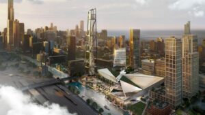 US – Chicago Mayor listens to five casino blueprints from three companies