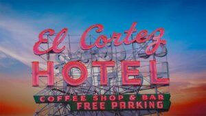 US – ICE London says ‘Cheers to 80-years’ in presentation to El Cortez owner Kenny Epstein