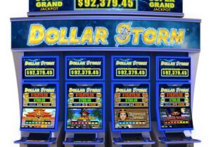 US – Boulder City player hits $104,000+ jackpot playing Aristocrat’s Dollar Storm