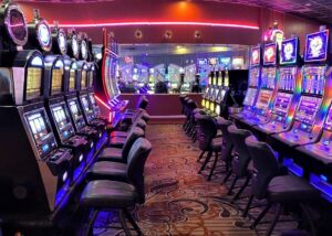 US – Gary Platt brings casino seating to Coushatta Casino Resort