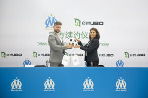 Asia – JBO extends its Asian deal with Olympique de Marseille