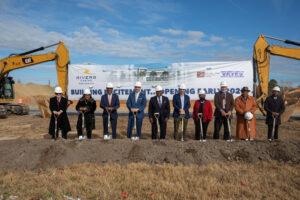 US – Rivers Casino Portsmouth breaks ground on Victory Boulevard