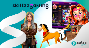 LatAm – Salsa Technology launches Skillzzgaming’s content