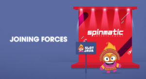 Malta – SlotJava to feature Spinmatic’s industry-leading casino games
