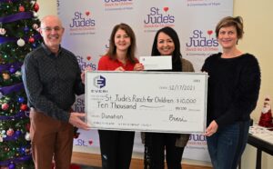 US – Everi donates to St. Jude’s Ranch for Children in Southern Nevada