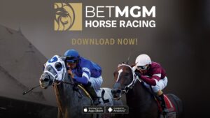 US – BetMGM Horse Racing mobile app launches in Florida and Louisiana
