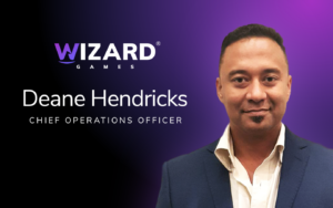Malta – Wizard Games appoints Deane Hendricks as Chief Operations Officer