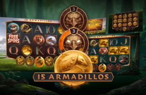 US – Armadillo Studios set to launch debut game