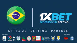 Brazil – 1xBet sponsors Brazilian football tournaments