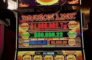 US – Seminole Hard Rock players hits $1,241,642 jackpot on Dragon Link slot