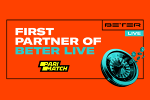 Ukraine – BETER Live debuts portfolio with Parimatch