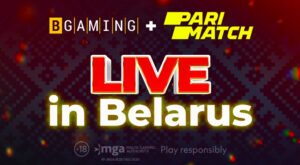 Belarus – BGaming goes live with Parimatch in Belarus