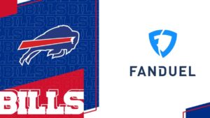 US – Buffalo Bills name FanDuel as official mobile sports betting partner