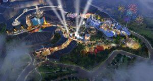 Malaysia – Genting SkyWorlds to drive 27m visits a year